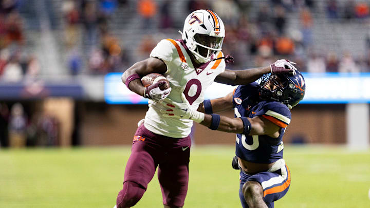 Virginia Tech v Virginia