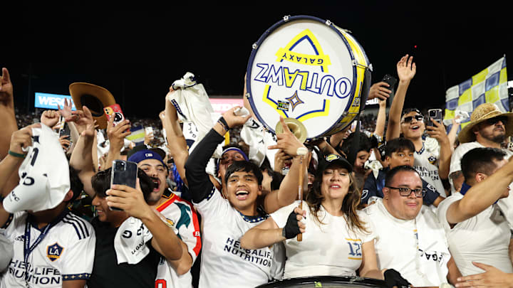 LA Galaxy v LAFC