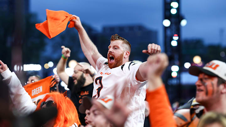 2023 NFL Draft - Rounds 2-3