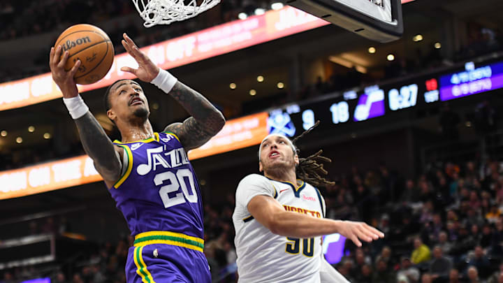 John Collins, Utah Jazz