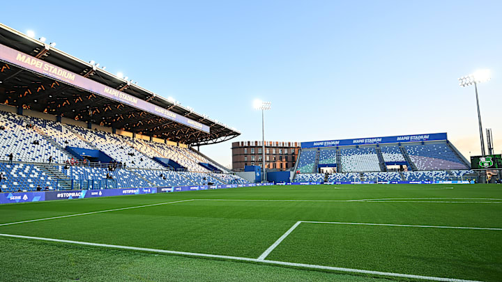 Mapei Stadium 