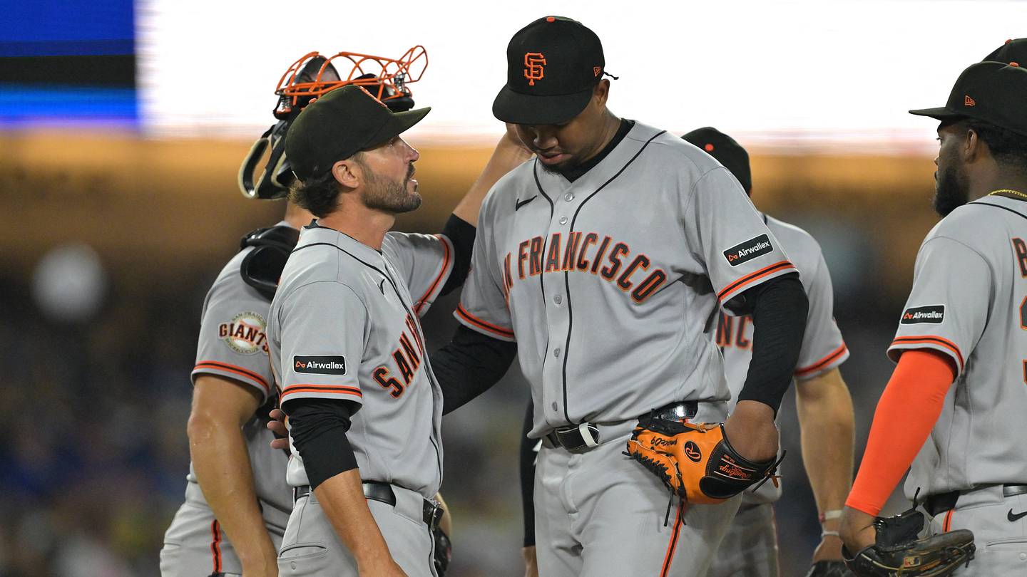 5 SF Giants Players Most Likely to Be Gone Before Opening Day 2027