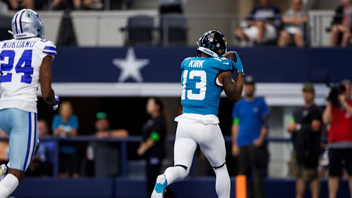 Jacksonville Jaguars v Dallas Cowboys