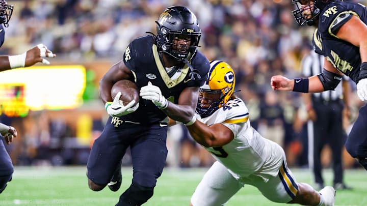 California v Wake Forest