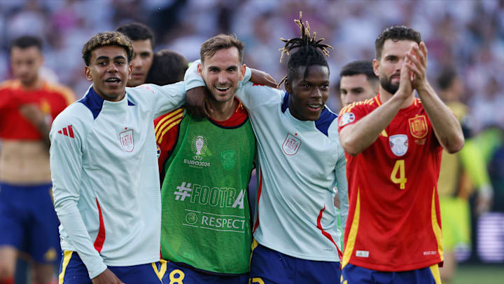 Spain v Germany: Quarter-Final - UEFA EURO 2024
