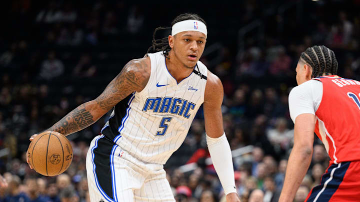 Orlando Magic forward Paolo Banchero is a great prop target on Tuesday.