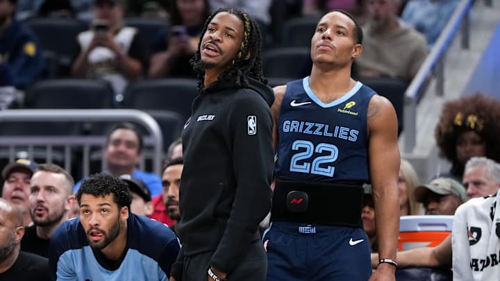Memphis Grizzlies v Indiana Pacers