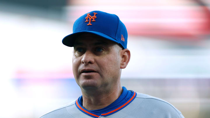 New York Mets v Los Angeles Dodgers