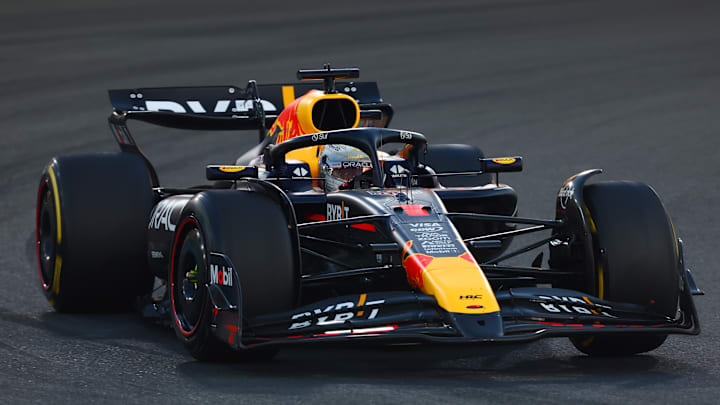 Max Verstappen, Red Bull, Abu Dhabi Grand Prix, Yas Marina Circuit, Formula 1