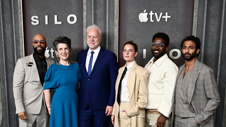 "Silo" Global Premiere - Arrivals