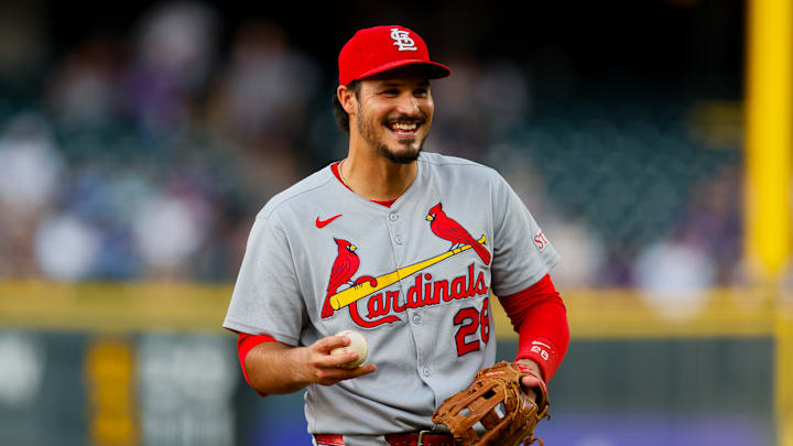 St. Louis Cardinals v Colorado Rockies