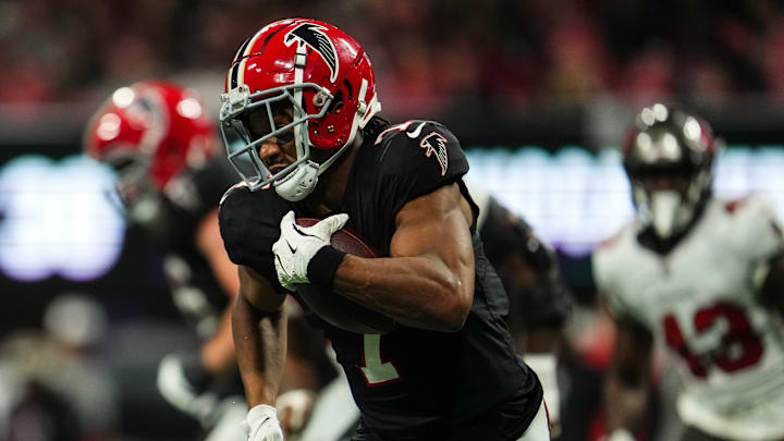 Tampa Bay Buccaneers v Atlanta Falcons