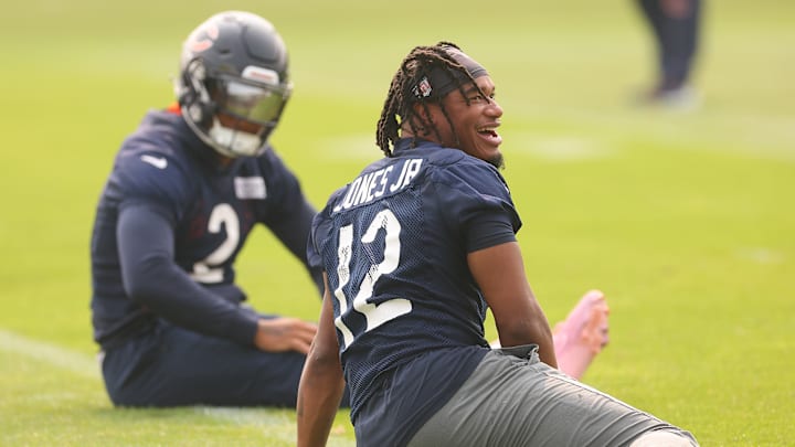 Chicago Bears, Velus Jones Jr.