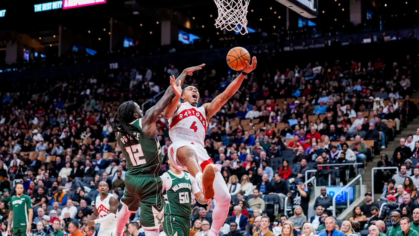 Raptors are proving unorthodox approach has merit with thrilling style of play