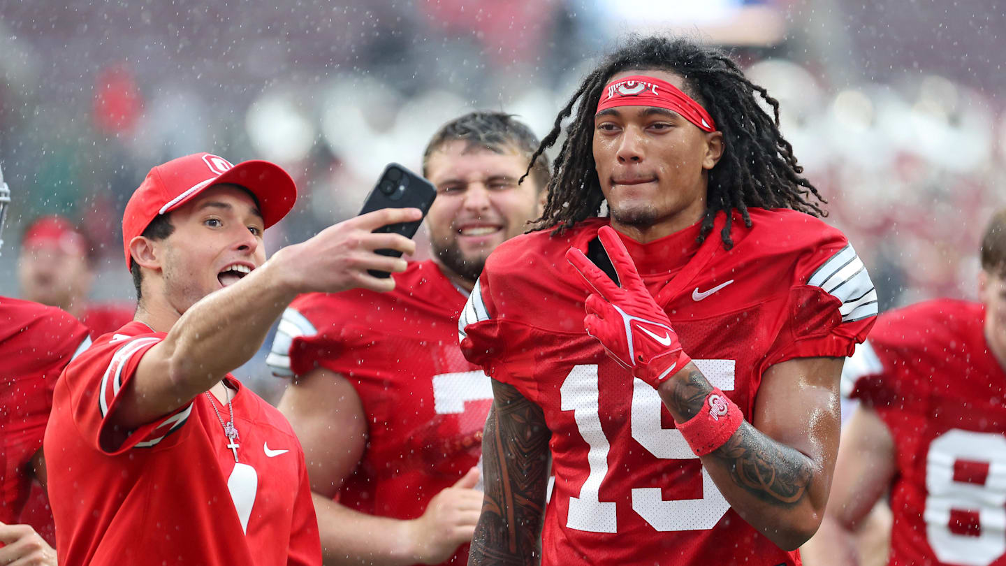 Spring Game Takeaways: Ohio State Offense Looks Recession-Proof