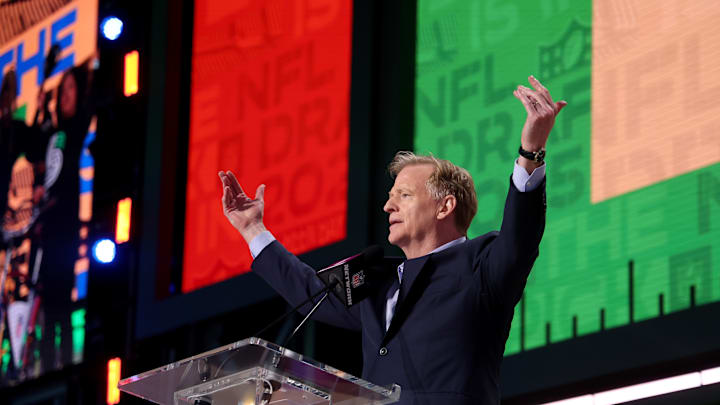 2025 NFL Draft - Round 1