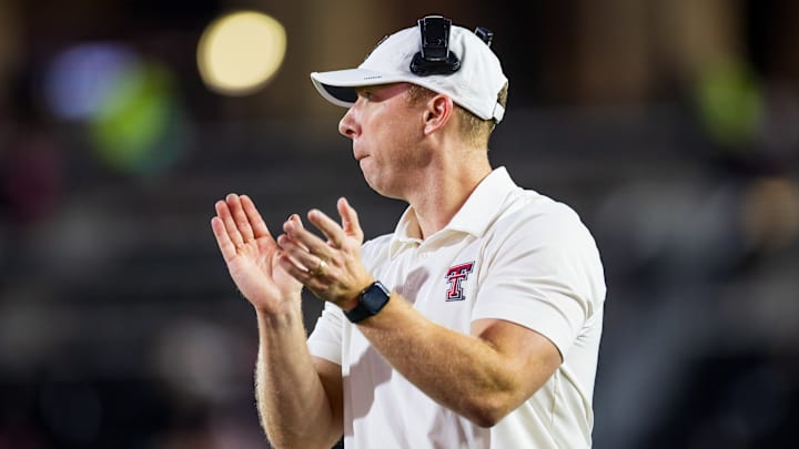 Oregon State v Texas Tech