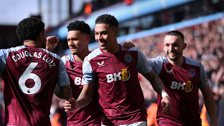 Aston Villa v Brentford FC - Premier League