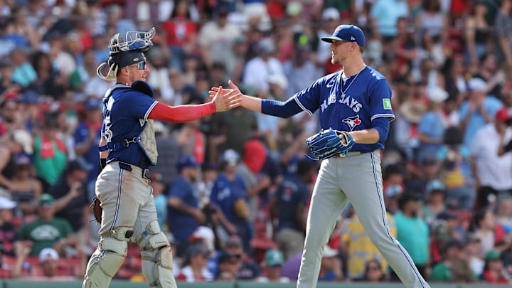 Toronto Blue Jays v Boston Red Sox