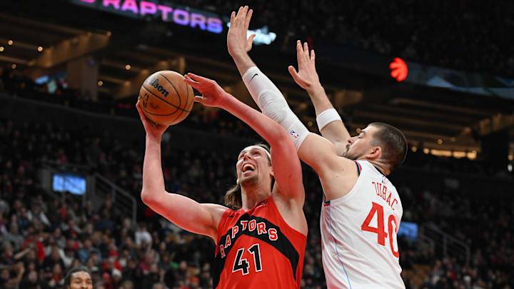 Ivica Zubac, LA Clippers