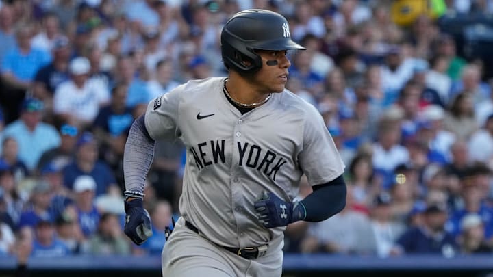 New York Yankees v Kansas City Royals