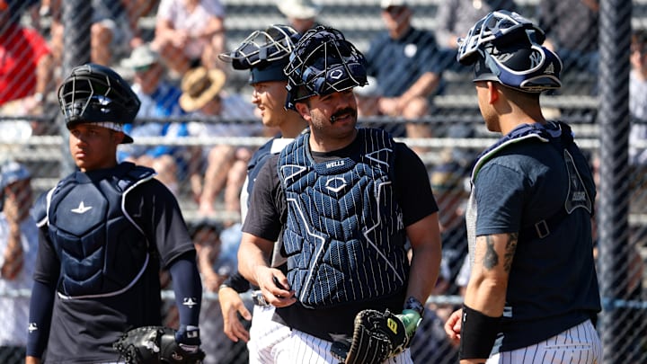 New York Yankees Spring Training