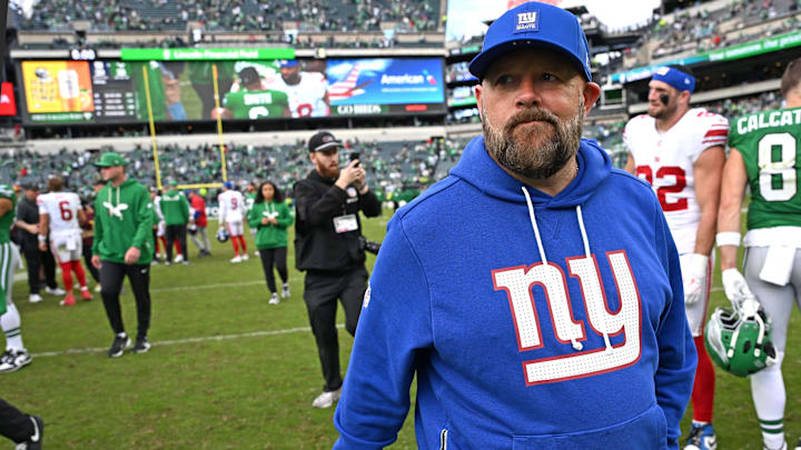 Former New York Giants head coach Brian Daboll might have a nice new landing spot, according to ESPN's Pat McAfee.