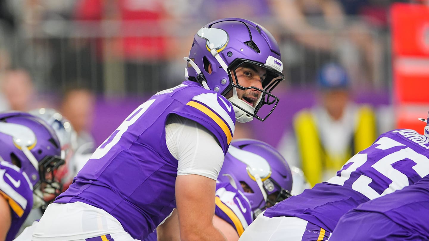 Vikings’ biggest loser from the preseason is painfully obvious