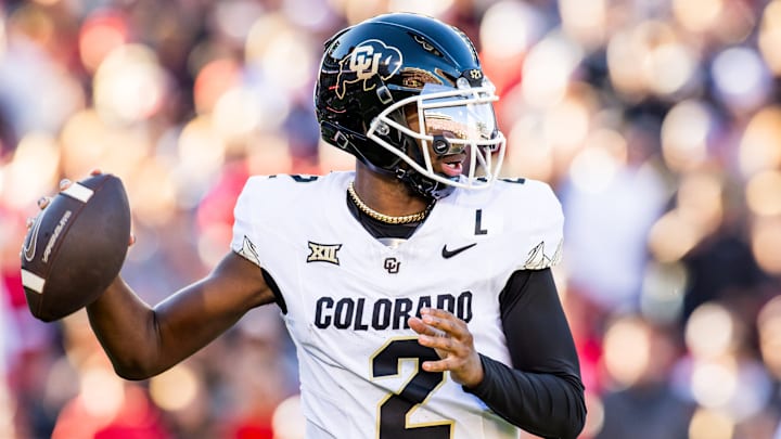 Colorado v Texas Tech