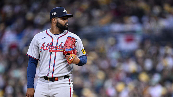 Atlanta Braves v San Diego Padres