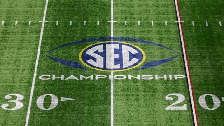 2024 SEC Championship - Georgia v Texas 2024 SEC Championship - Georgia v Texas