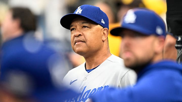 Division Series - Los Angeles Dodgers v San Diego Padres - Game Three