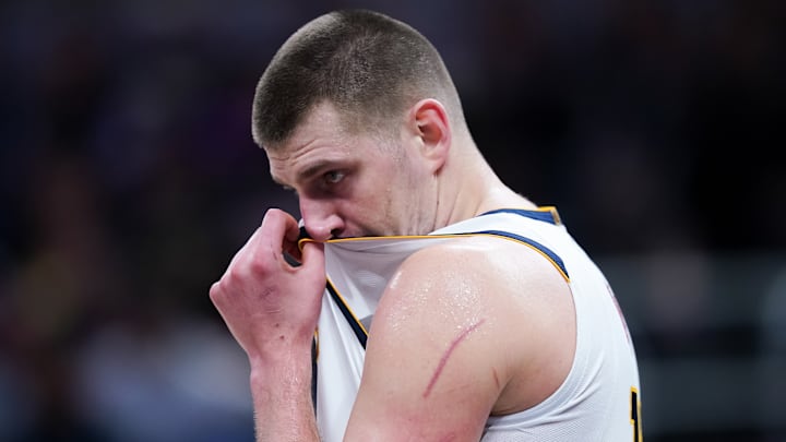 Nikola Jokic, Denver Nuggets