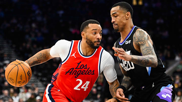 Norman Powell, John Collins