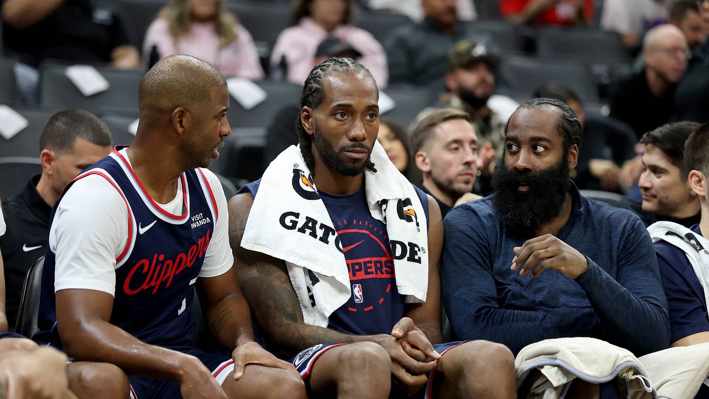 Gutwrenching Kawhi Leonard reality the Clippers must face sooner or later