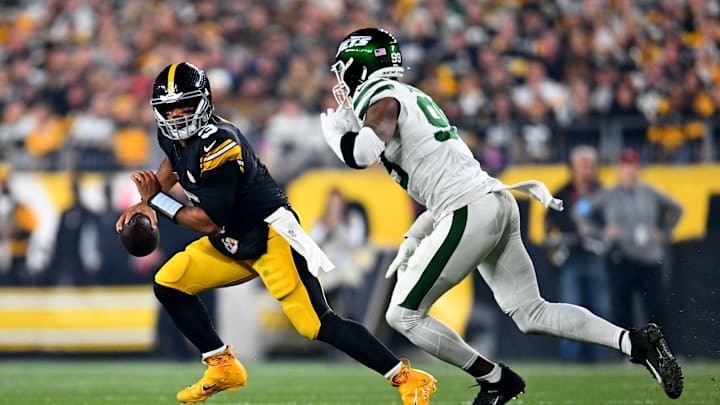 New York Jets v Pittsburgh Steelers