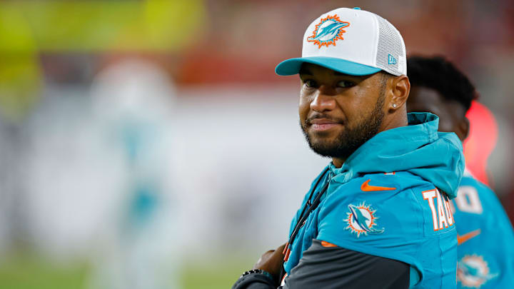 Tua Tagovailoa, Miami Dolphins
