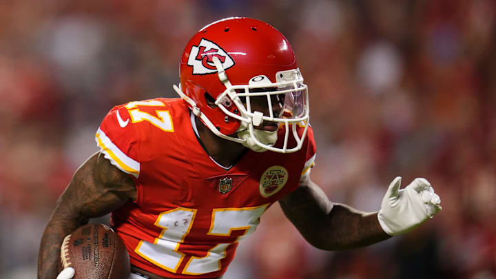 Las Vegas Raiders v Kansas City Chiefs
