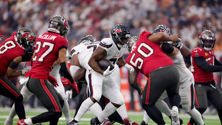 Tampa Bay Buccaneers v Houston Texans