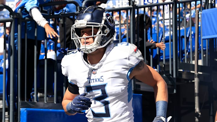 Tennessee Titans v Indianapolis Colts