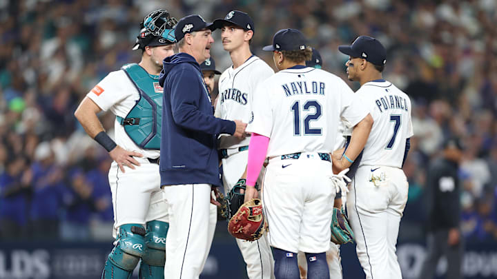 Division Series - Detroit Tigers v Seattle Mariners - Game Five