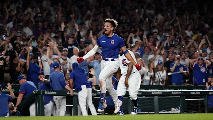 Chicago White Sox v Chicago Cubs