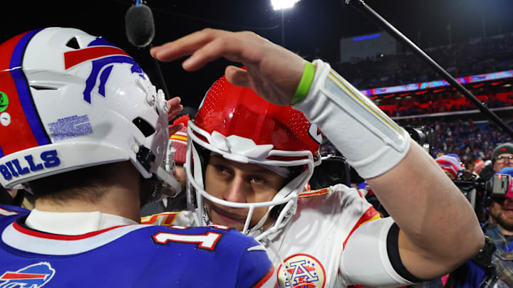 AFC Divisional Playoffs - Kansas City Chiefs v Buffalo Bills