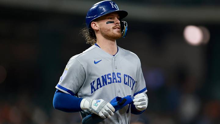 Kansas City Royals v Houston Astros Kansas City Royals v Houston Astros