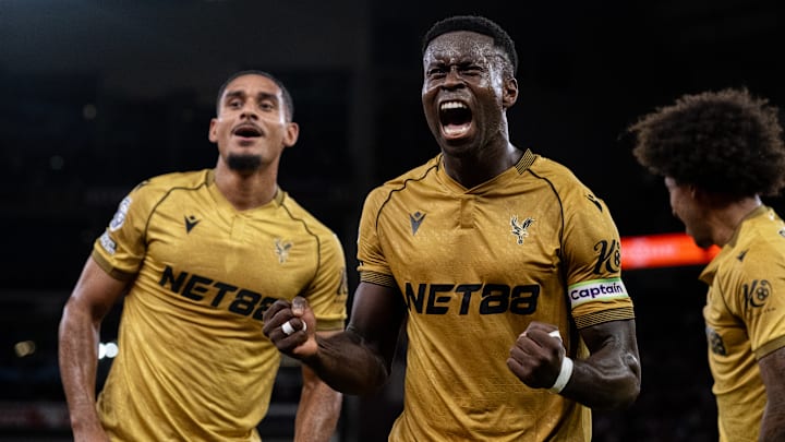 Aston Villa v Crystal Palace - Premier League