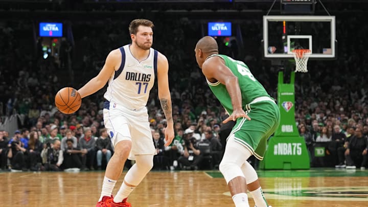 Dallas Mavericks, Luka Doncic