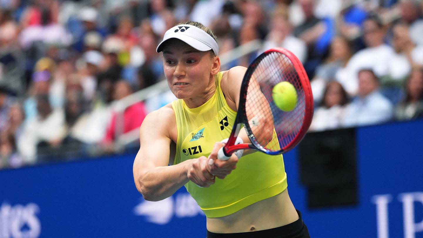 U.S. Open 2026 Women’s Final: Elena Rybakina Defeats Aryna Sabalenka, Secures Place As World No. 1
