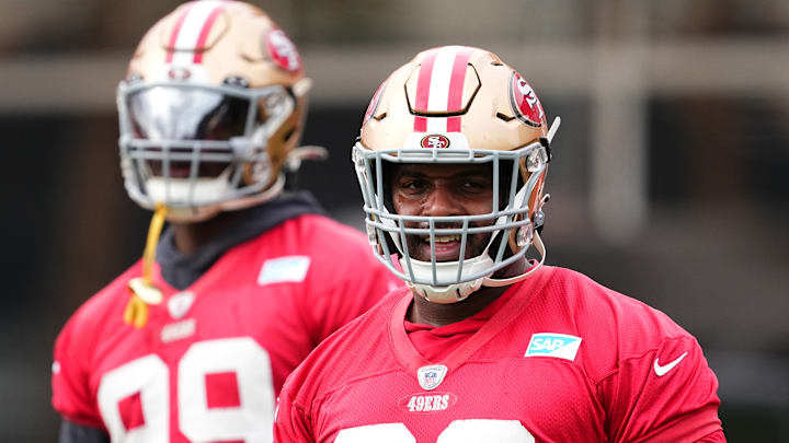 Super Bowl LVIII - San Francisco 49ers Practice