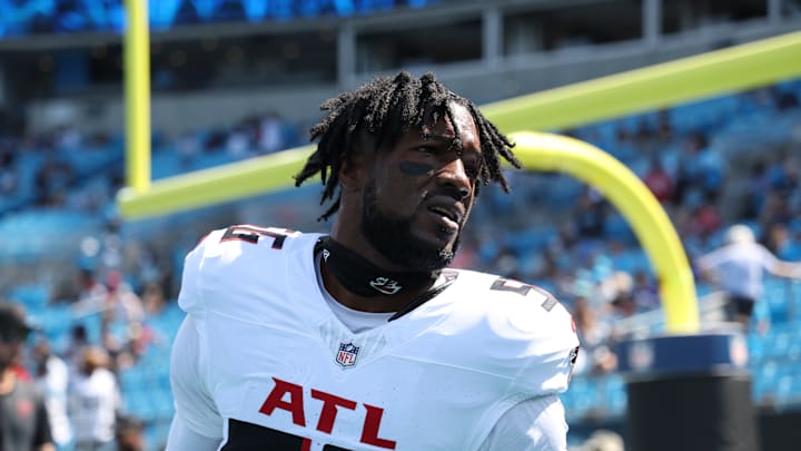 Atlanta Falcons v Carolina Panthers Atlanta Falcons v Carolina Panthers