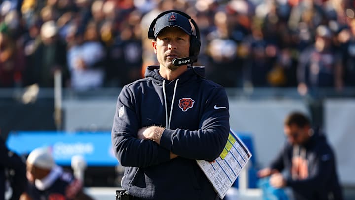 Pittsburgh Steelers v Chicago Bears - NFL 2025